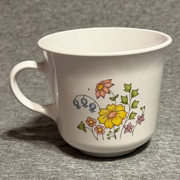Corelle Spring Meadow Coffee Cup - Picture 1 of 6